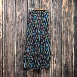 Mossimo wide leg palazzo pants Medium